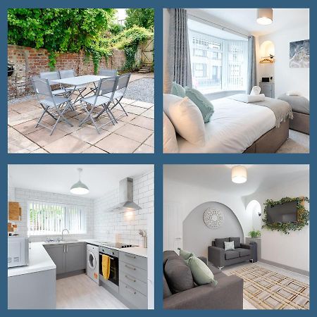 شقة Groves House Swansea City Centre المظهر الخارجي الصورة