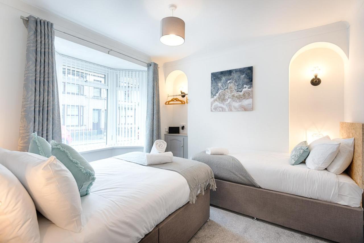 شقة Groves House Swansea City Centre المظهر الخارجي الصورة