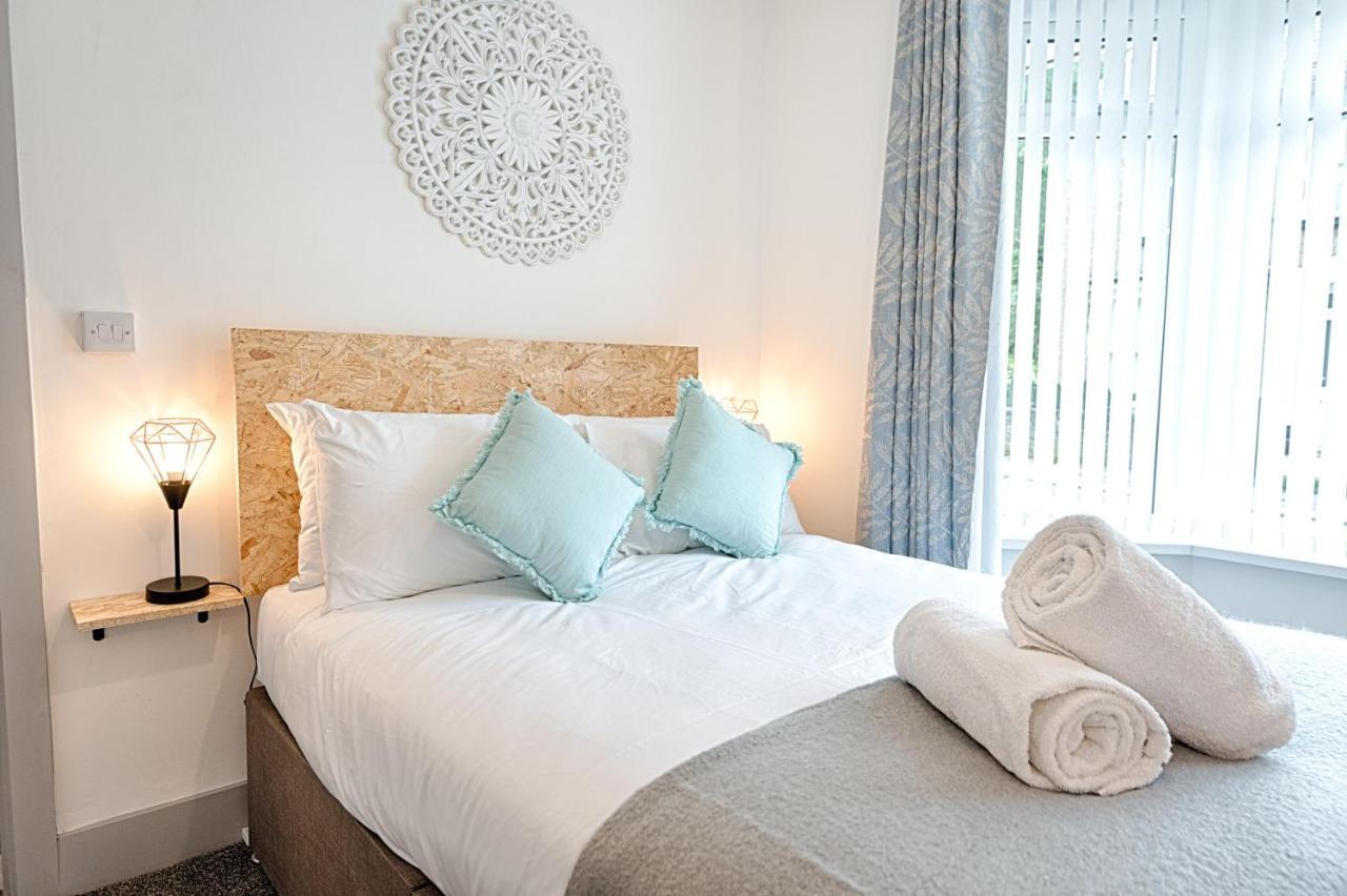 شقة Groves House Swansea City Centre المظهر الخارجي الصورة