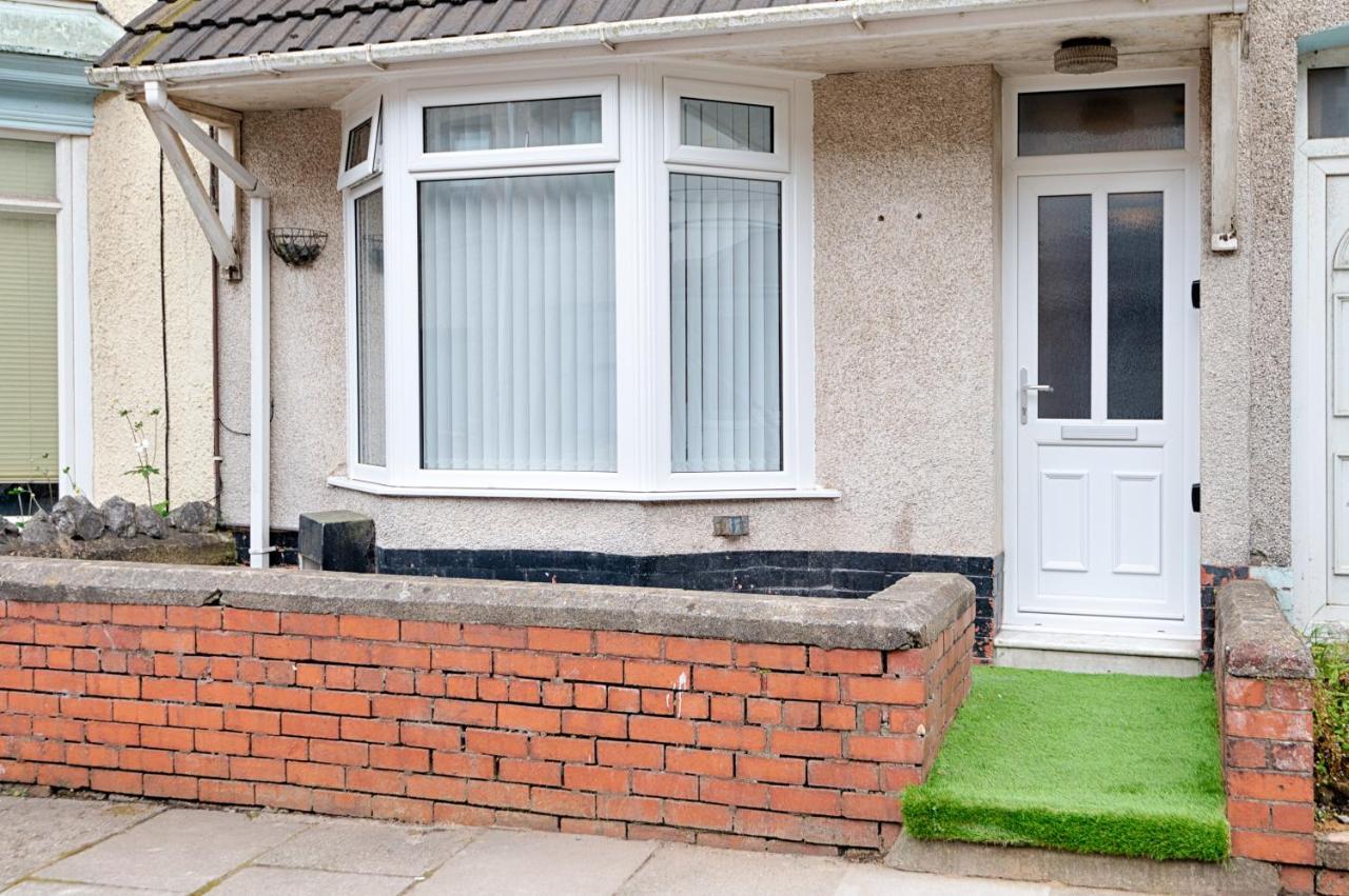 شقة Groves House Swansea City Centre المظهر الخارجي الصورة