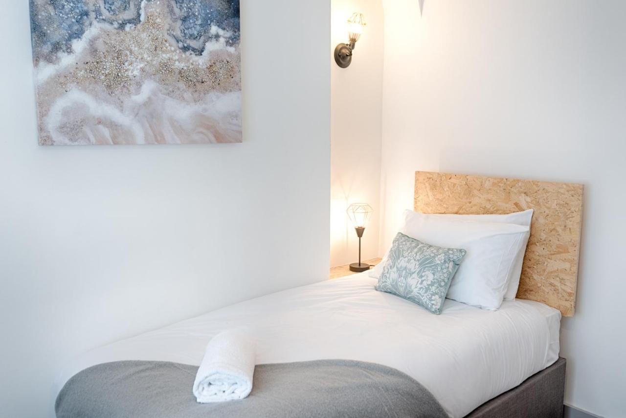 شقة Groves House Swansea City Centre المظهر الخارجي الصورة