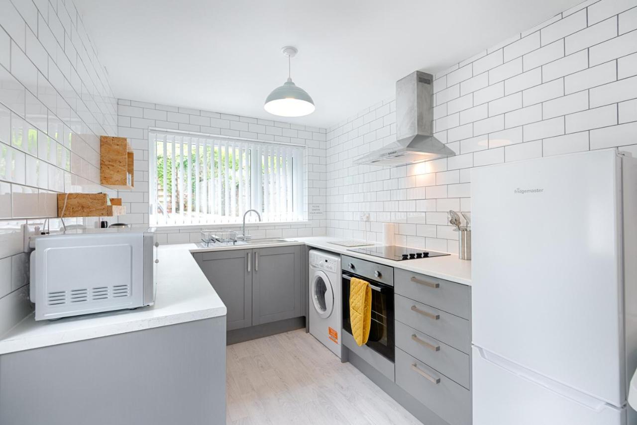 شقة Groves House Swansea City Centre المظهر الخارجي الصورة
