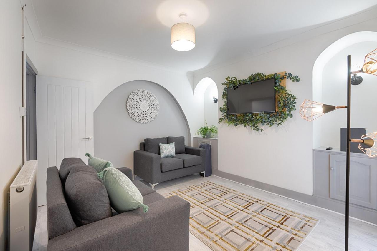 شقة Groves House Swansea City Centre المظهر الخارجي الصورة