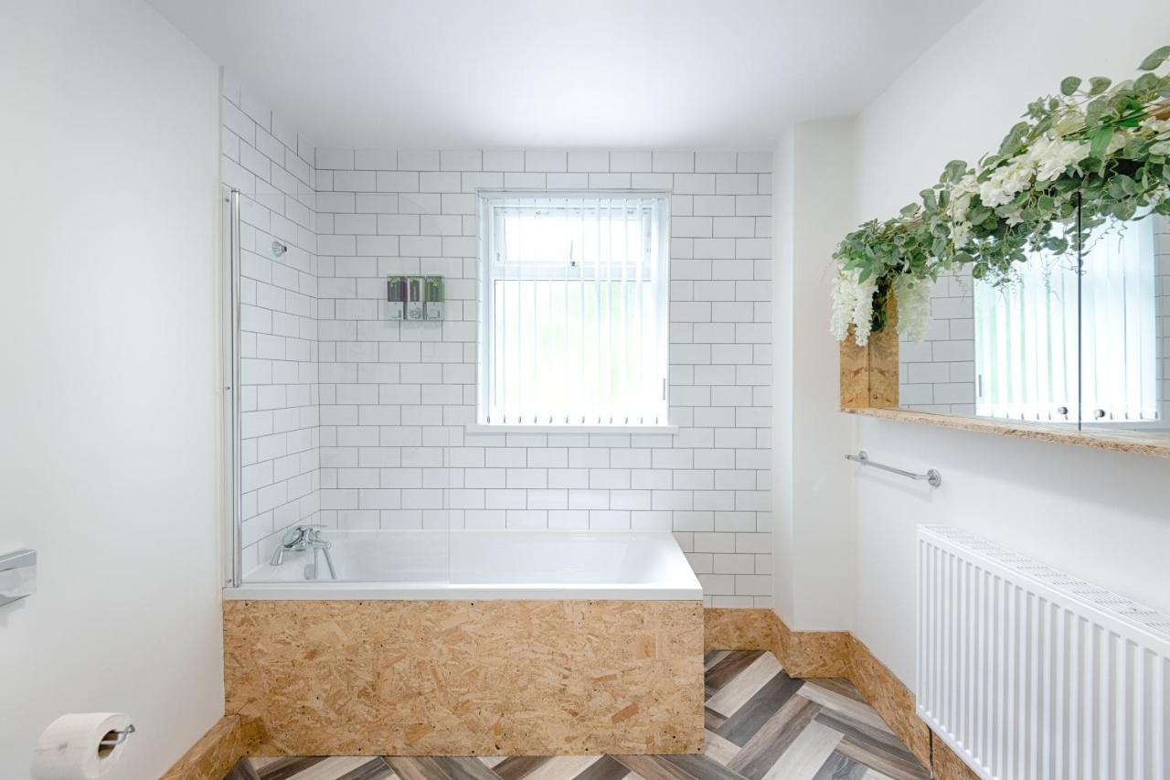 شقة Groves House Swansea City Centre المظهر الخارجي الصورة