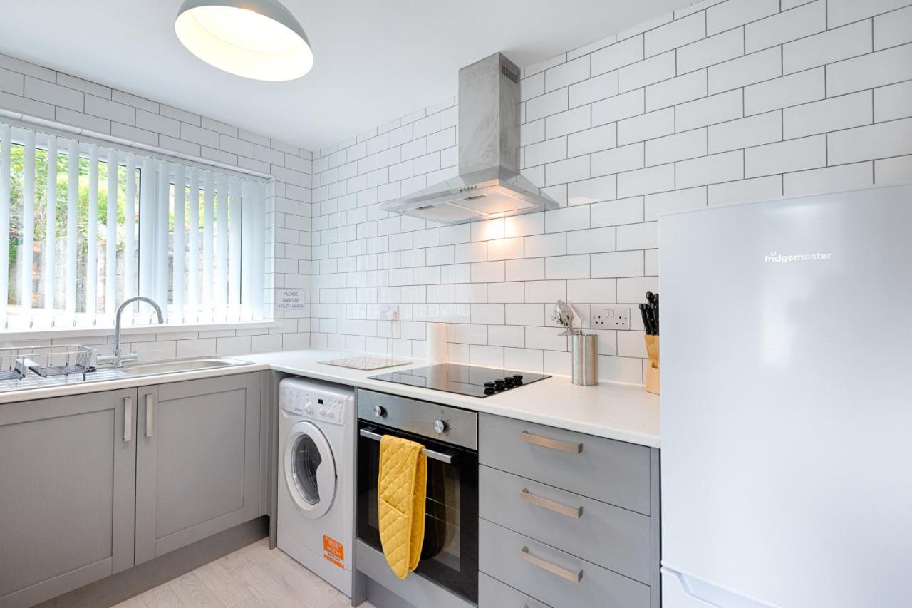 شقة Groves House Swansea City Centre المظهر الخارجي الصورة