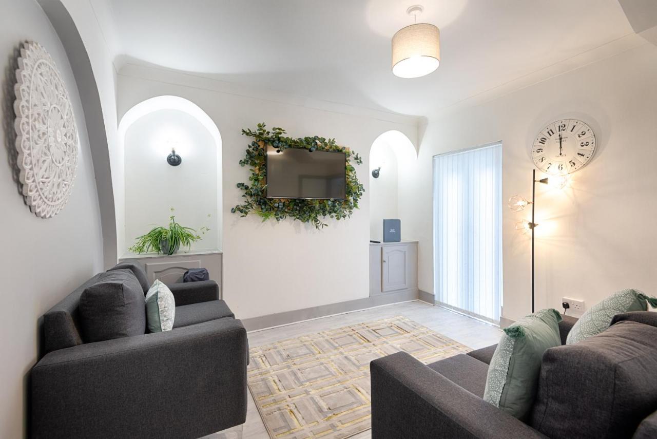 شقة Groves House Swansea City Centre المظهر الخارجي الصورة