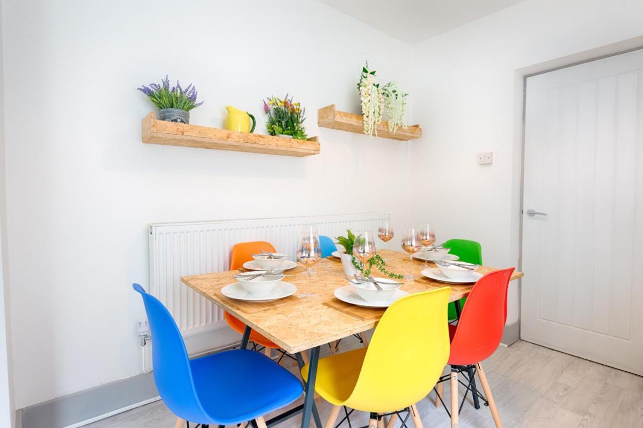 شقة Groves House Swansea City Centre المظهر الخارجي الصورة