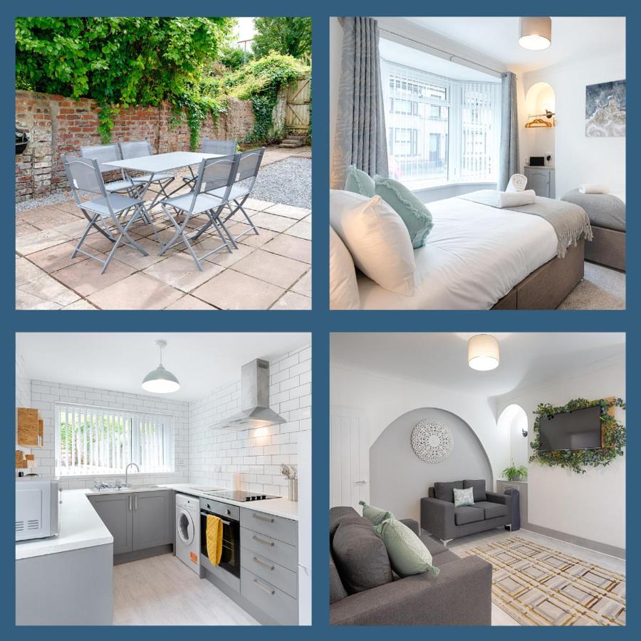 شقة Groves House Swansea City Centre المظهر الخارجي الصورة